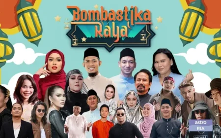 bombastika raya