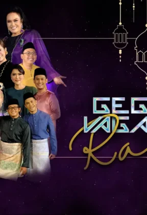 gegar vaganza raya
