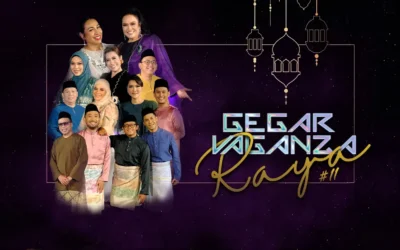 gegar vaganza raya