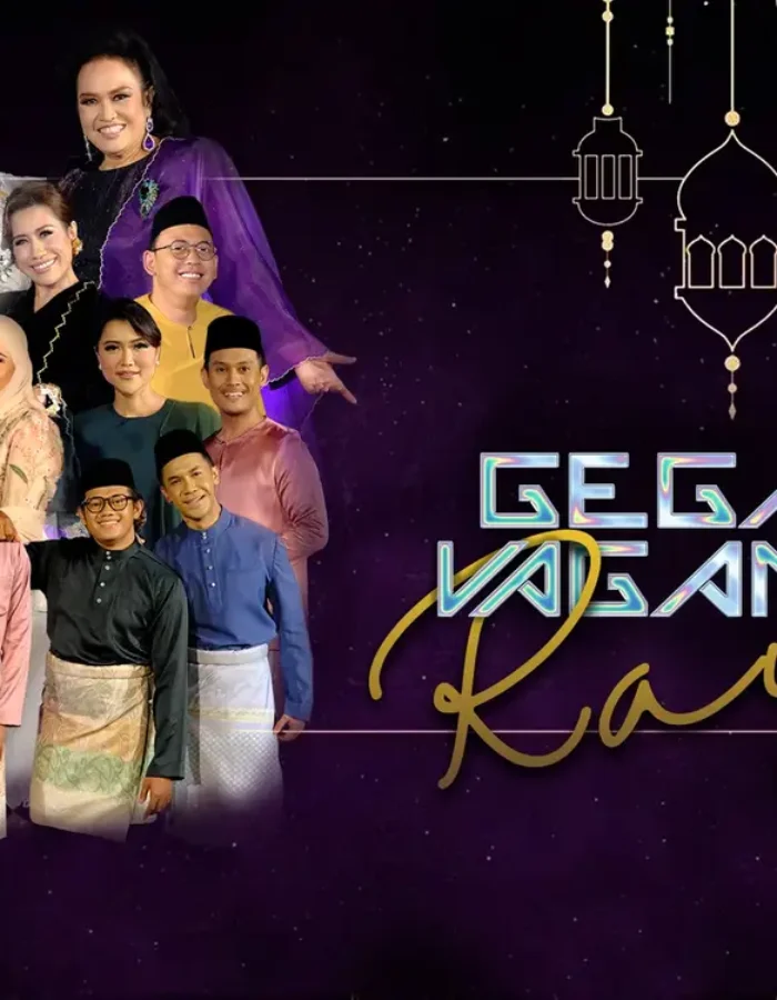 gegar vaganza raya