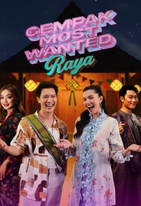 Gempak Most Wanted 2025 Raya