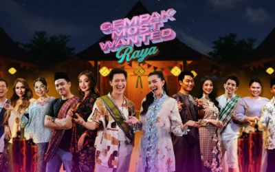 Gempak Most Wanted 2025 Raya