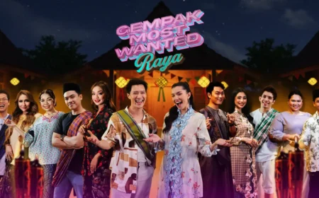 Gempak Most Wanted 2025 Raya
