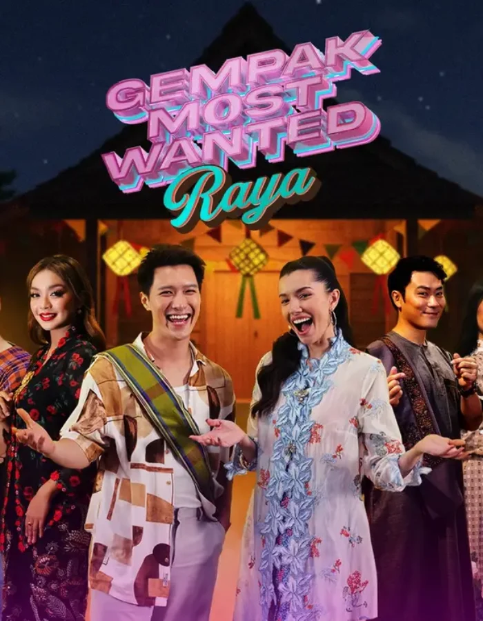 Gempak Most Wanted 2025 Raya