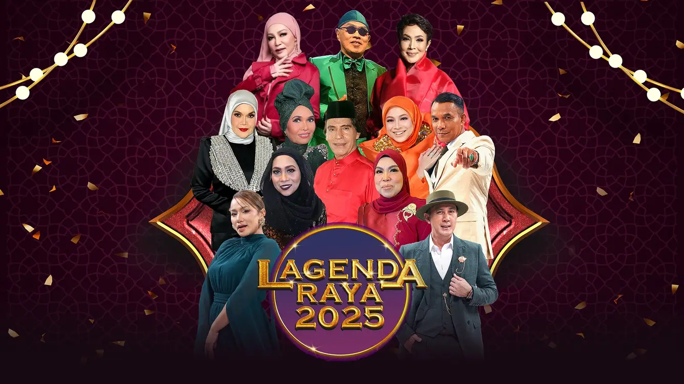 lagenda raya 2025