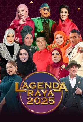 lagenda raya 2025