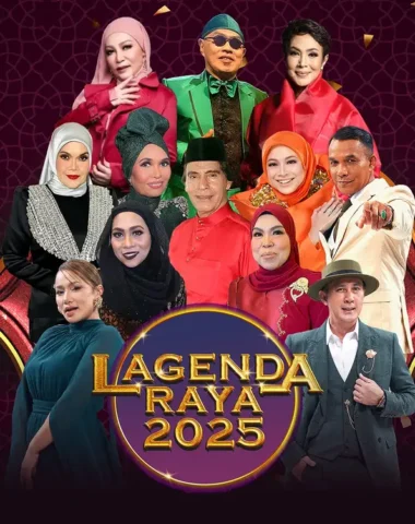 lagenda raya 2025