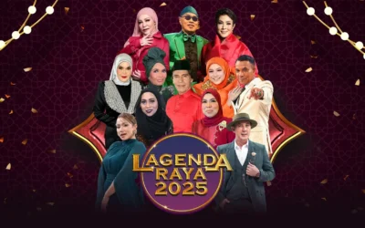 lagenda raya 2025