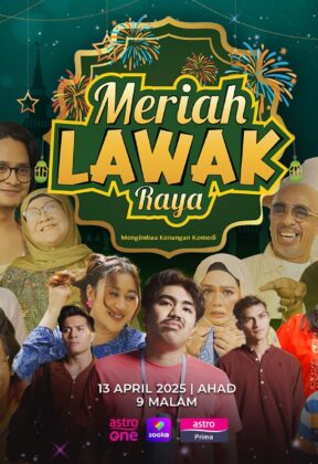 meriah lawak raya