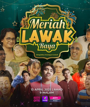meriah lawak raya