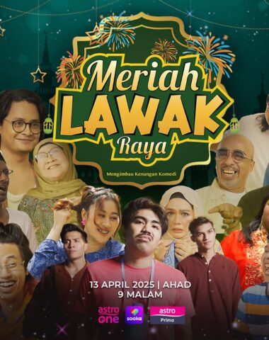 meriah lawak raya
