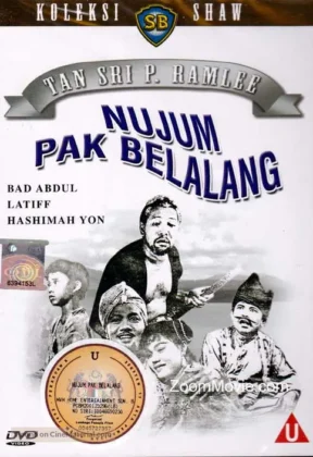 nujum pak belalang
