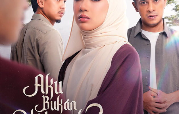 aku bukan ustazah 2