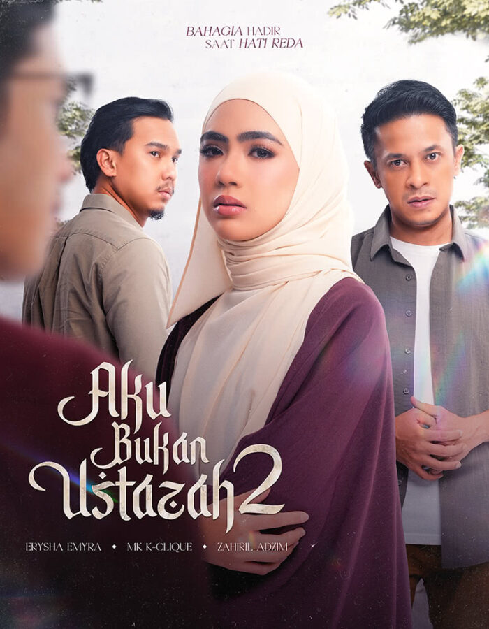 aku bukan ustazah 2