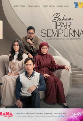 bukan ipar sempurna akasia tv3