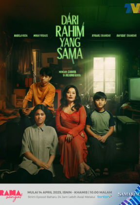 dari rahim yang sama