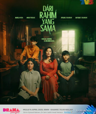 dari rahim yang sama