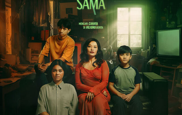 dari rahim yang sama