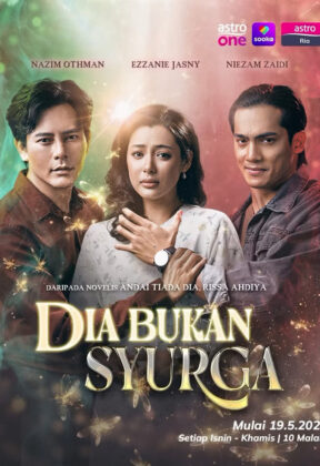dia bukan syurga