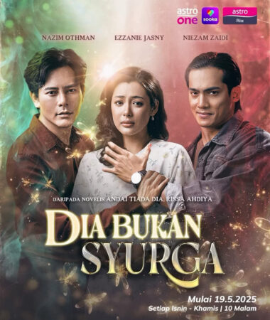 dia bukan syurga