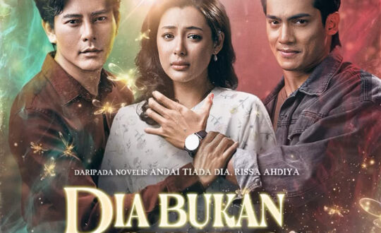 dia bukan syurga