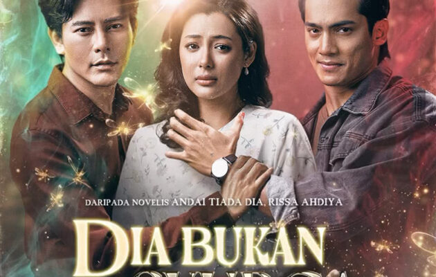 dia bukan syurga