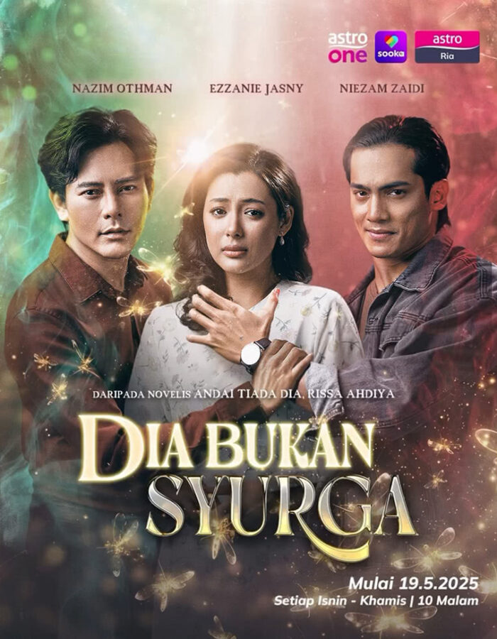 dia bukan syurga