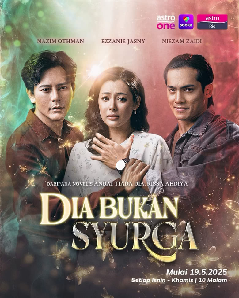 dia bukan syurga