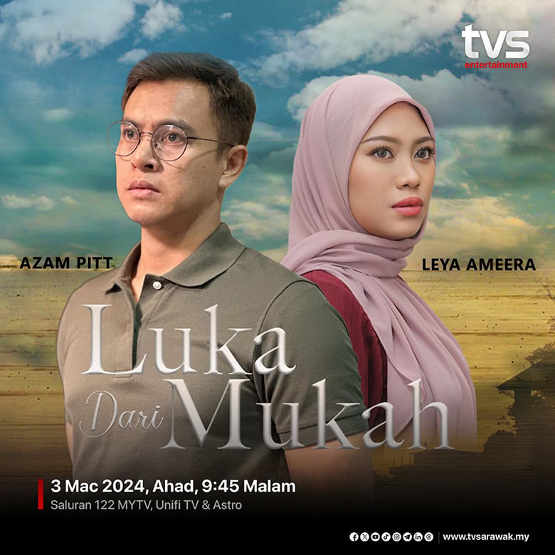 luka dari mukah