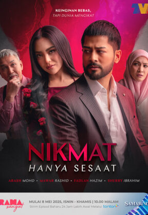 nikmat hanya sesaat