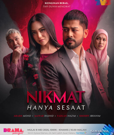 nikmat hanya sesaat