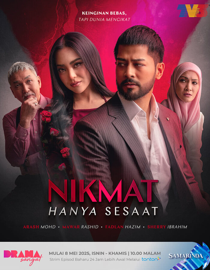 nikmat hanya sesaat