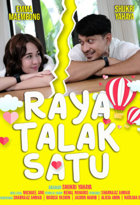 raya talak satu