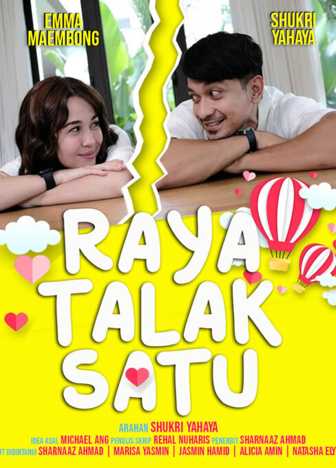 raya talak satu