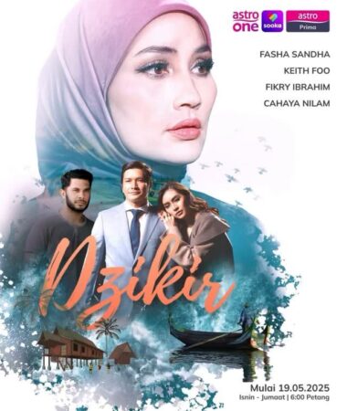 dzikir drama