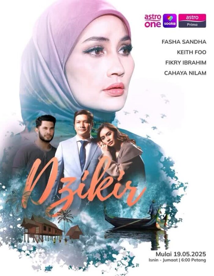 dzikir drama
