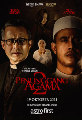 penunggang agama