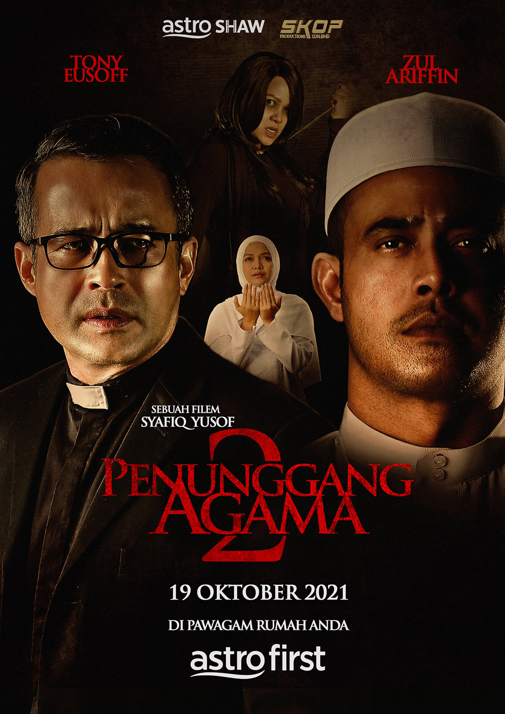 penunggang agama