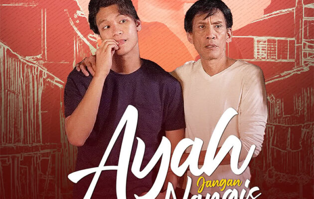 ayah jangan nangis