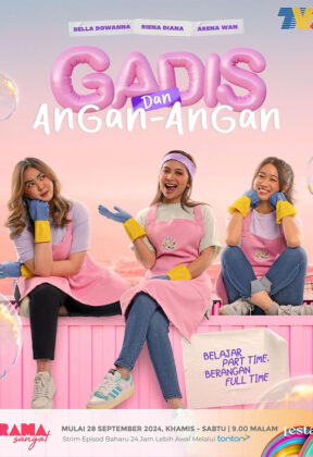 gadis dan angan-angan
