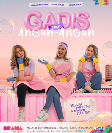 gadis dan angan-angan