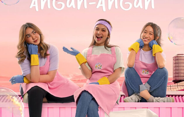 gadis dan angan-angan