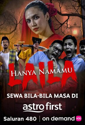 hanya namamu laila