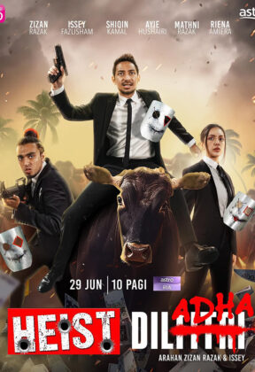 Heist Dil Adha