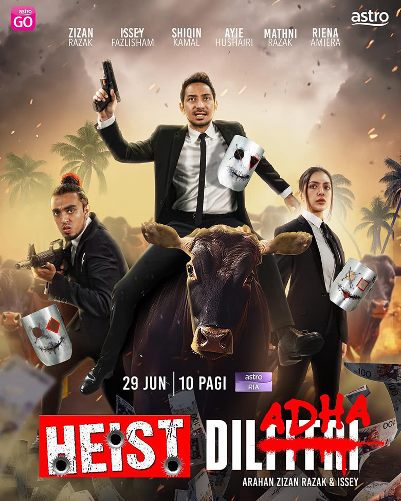 Heist Dil Adha