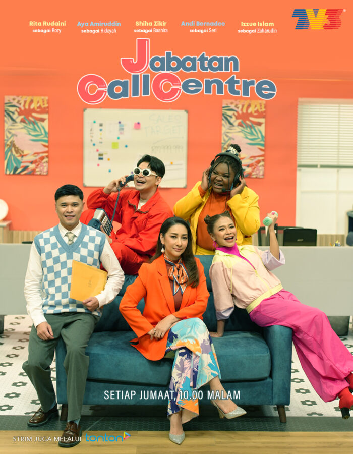jabatan call centre