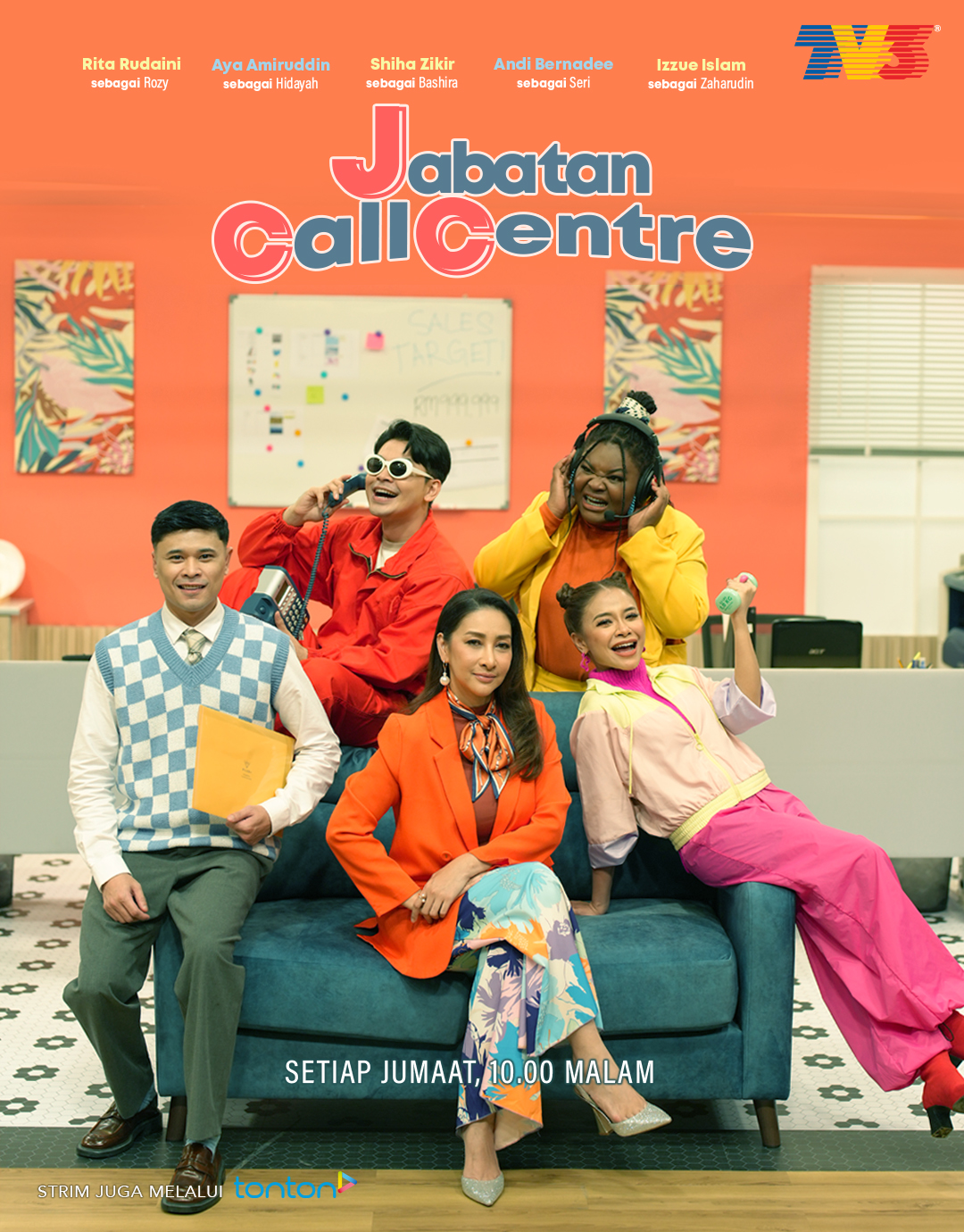 jabatan call centre