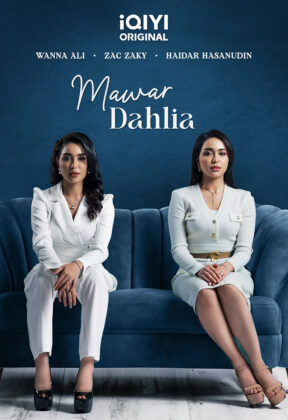 mawar dahlia