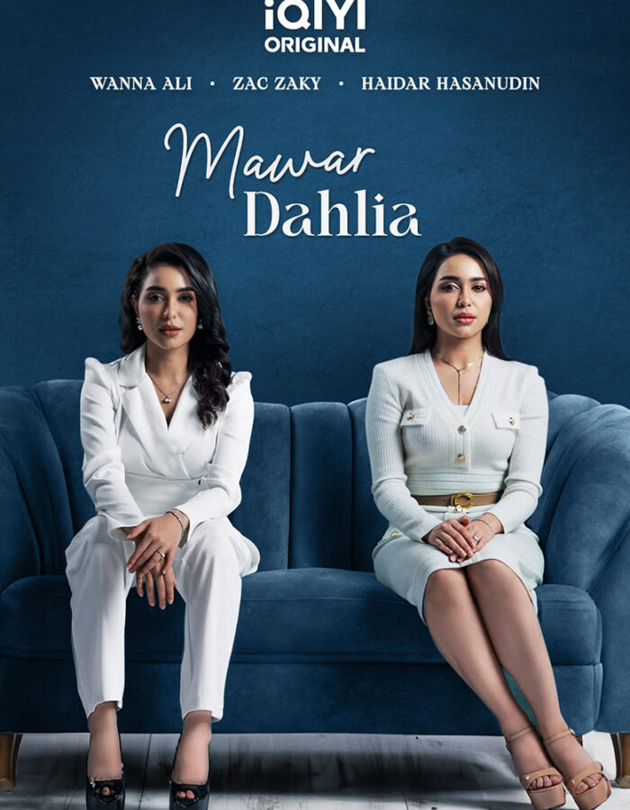 mawar dahlia