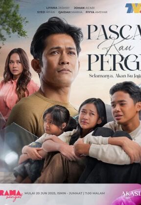 pasca kau pergi